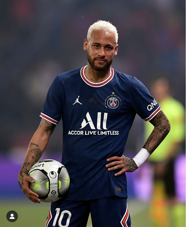 内马尔连续十场比赛得分超过赛事规则更新,巴黎圣日耳曼挑战极限!的简单介绍 内马尔连续十场比赛得分超过赛事规则更新,巴黎圣日耳曼挑战极限!的简单介绍